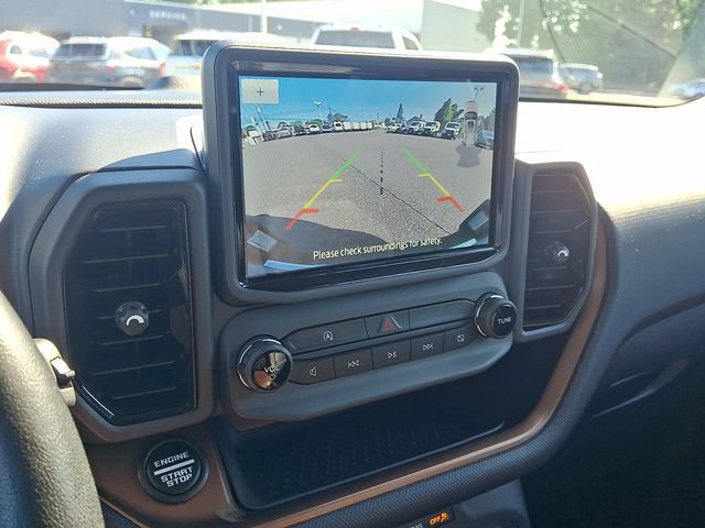 Certified 2023 Ford Bronco Sport Outer Banks AWD/4WD image 17