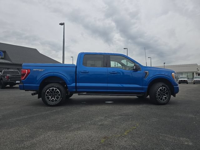 Certified 2021 Ford F150 XLT w/ Equipment Group 302A High AWD/4WD image 17