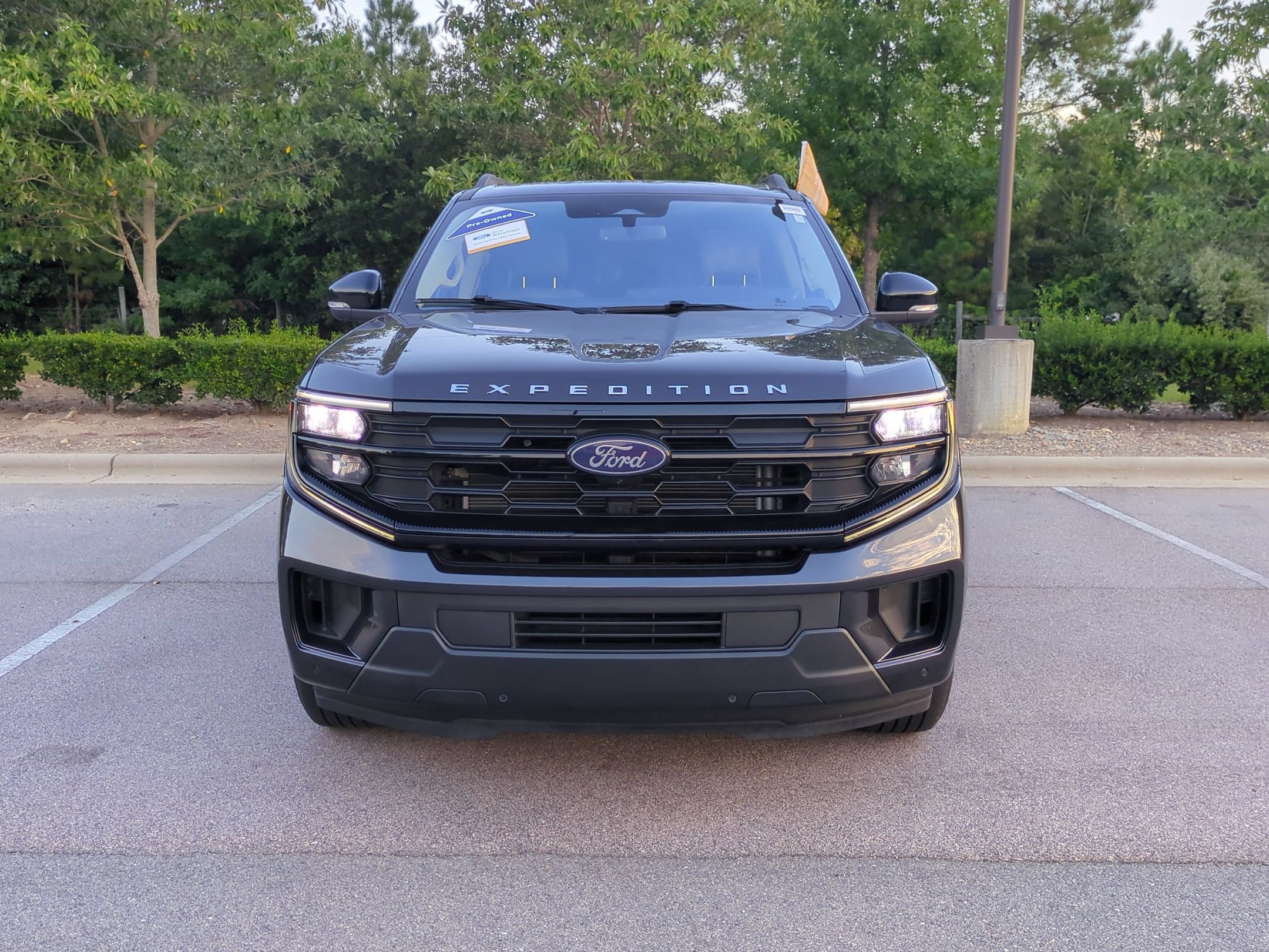 Certified 2025 Ford Expedition Active RWD image 9