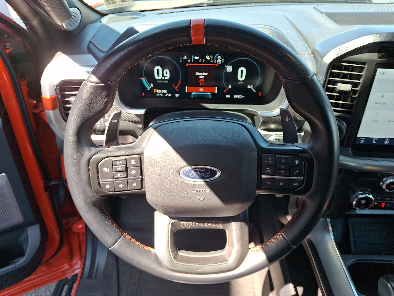 Certified 2021 Ford F150 Raptor w/ Raptor 37 Performance Package image 23