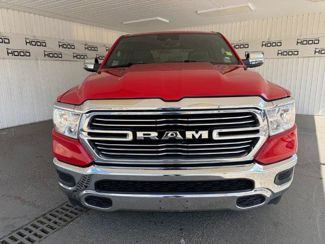 Used 2024 RAM 1500 Laramie RWD image 25