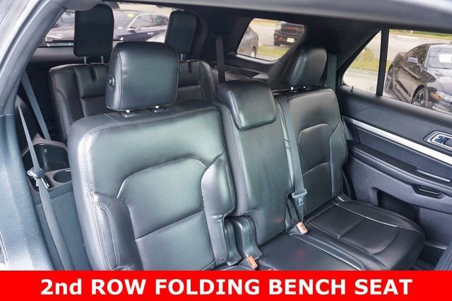 Certified 2019 Ford Explorer XLT w/ Equipment Group 202A image 13