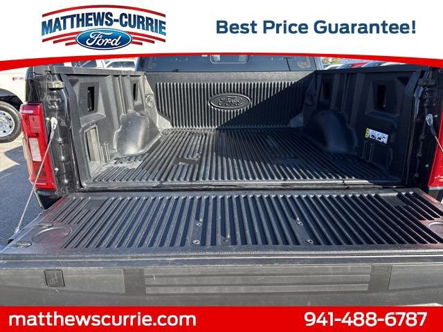 Certified 2023 Ford F150 XLT w/ Equipment Group 302A High image 15