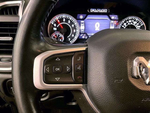 Used 2022 RAM 1500 Big Horn AWD/4WD image 17