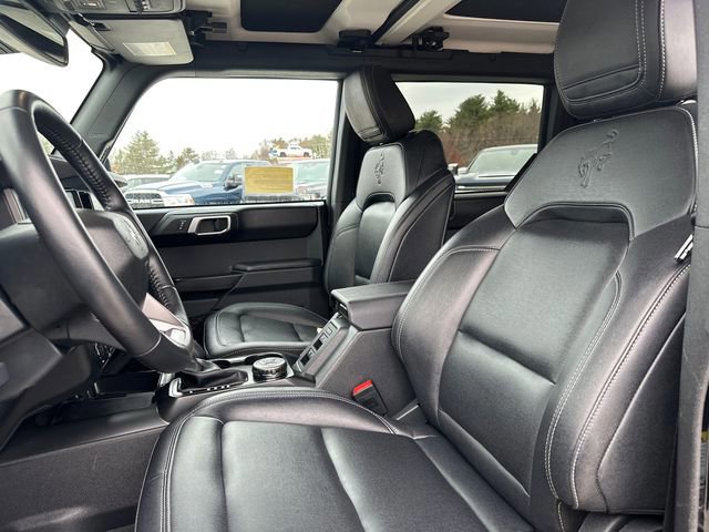 Certified 2025 Ford Bronco Badlands image 39