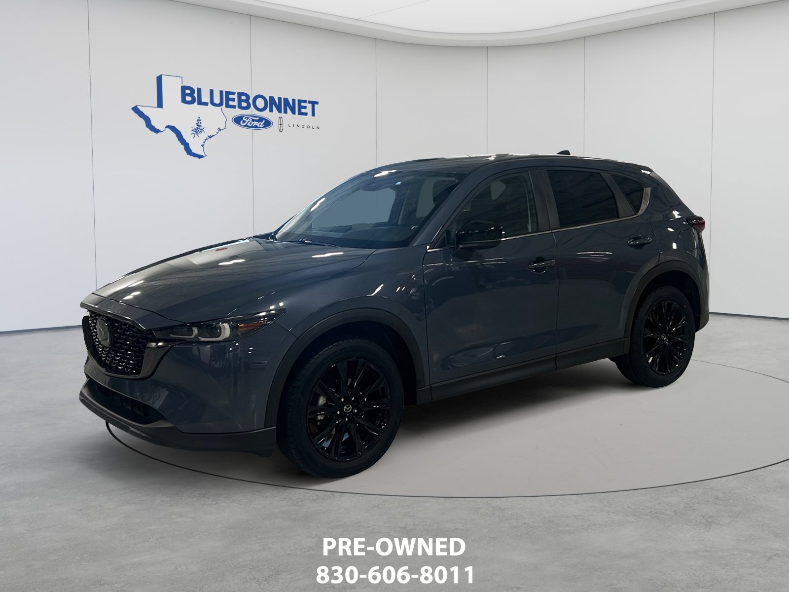 Used 2024 MAZDA CX-5 Carbon Edition AWD/4WD image 1