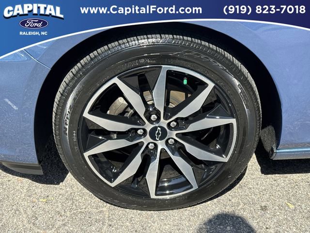 Used 2025 Chevrolet Malibu RS FWD image 13