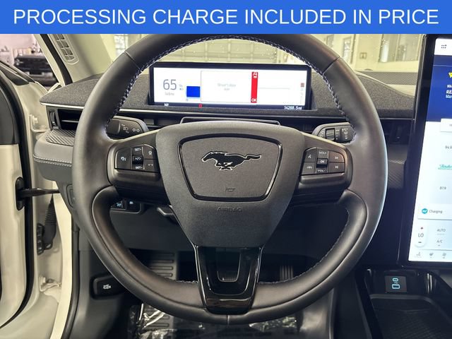 Certified 2023 Ford Mustang Mach-E Premium RWD image 6
