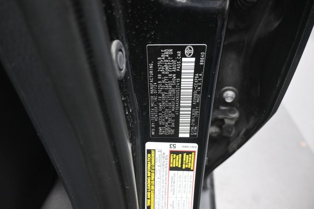 Used 2025 Toyota Camry XSE w/ Premium Package FWD image 20