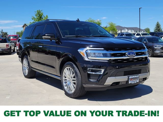 Certified 2023 Ford Expedition Limited