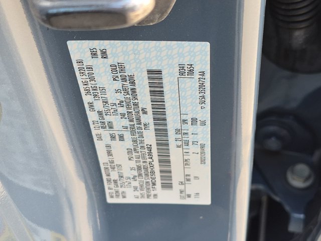 Certified 2023 Ford Bronco Big Bend AWD/4WD image 34