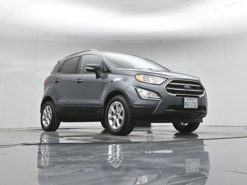 Certified 2018 Ford EcoSport SE image 5