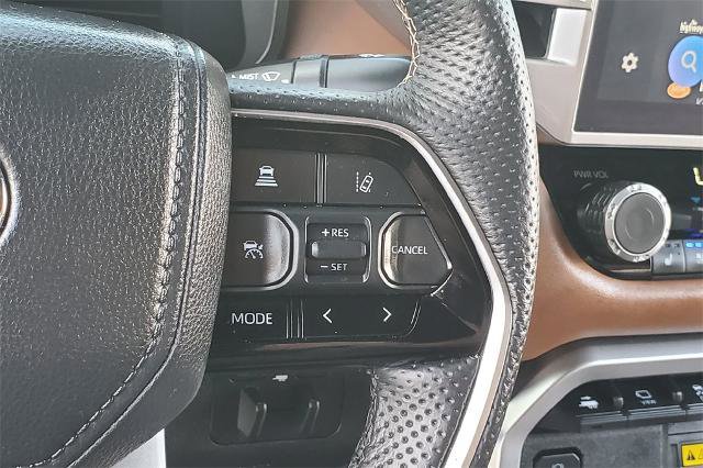 Used 2023 Toyota Tundra 1794 Edition image 14