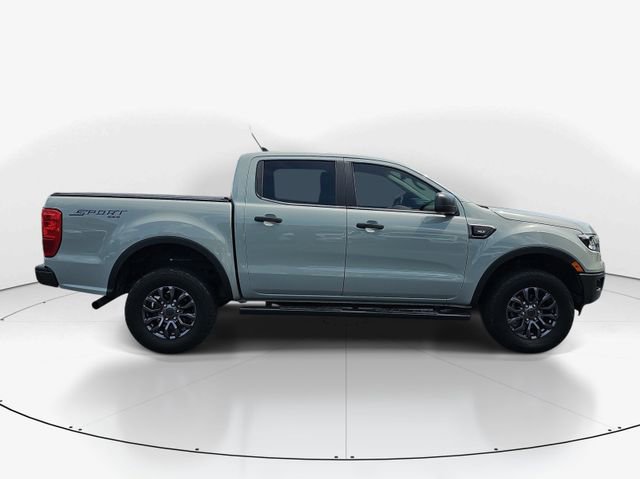 Certified 2021 Ford Ranger XLT w/ Equipment Group 301A Mid AWD/4WD image 2