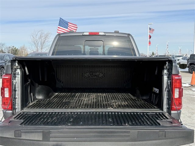Certified 2023 Ford F150 XLT w/ Equipment Group 302A High image 28