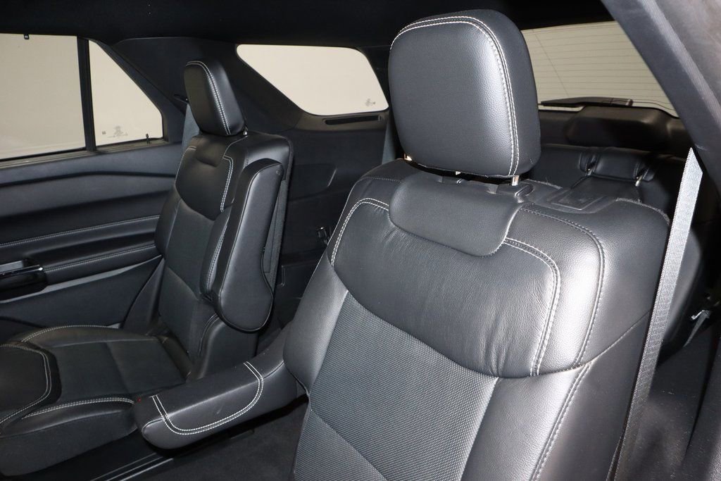 Certified 2022 Ford Explorer ST w/ Equipment Group 401A AWD/4WD image 23