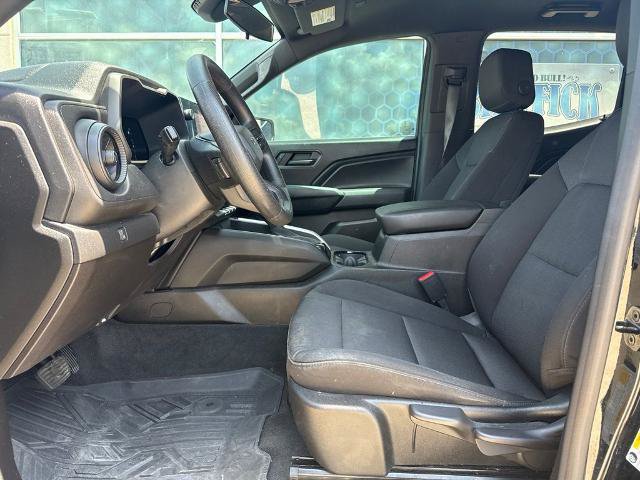 Used 2023 Chevrolet Colorado Trail Boss AWD/4WD image 9
