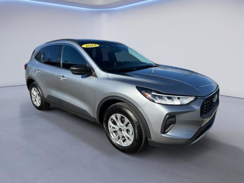 Certified 2023 Ford Escape Active