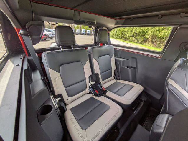 Certified 2024 Ford Bronco Big Bend AWD/4WD image 32