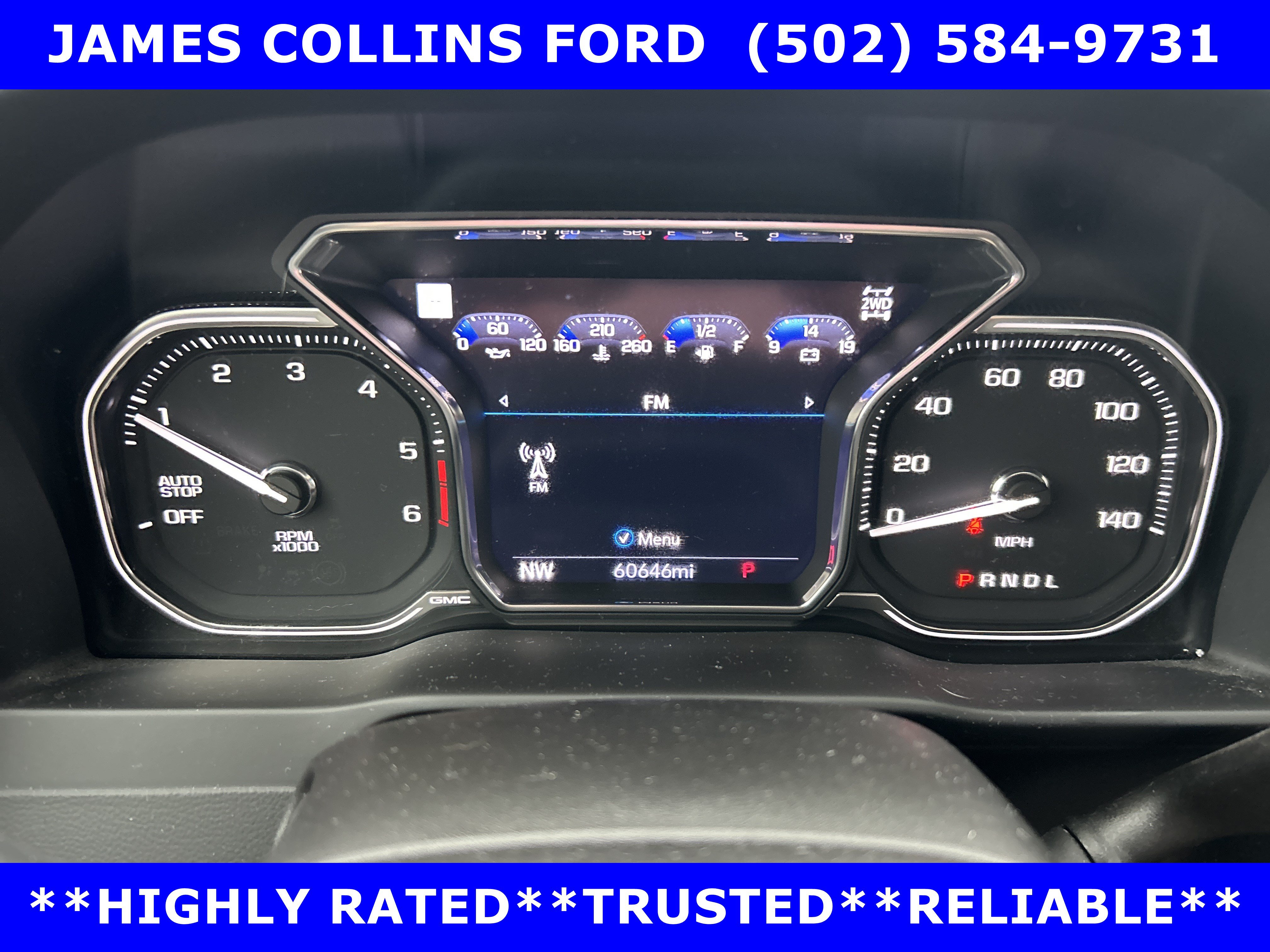 Used 2021 GMC Sierra 1500 Denali AWD/4WD image 44