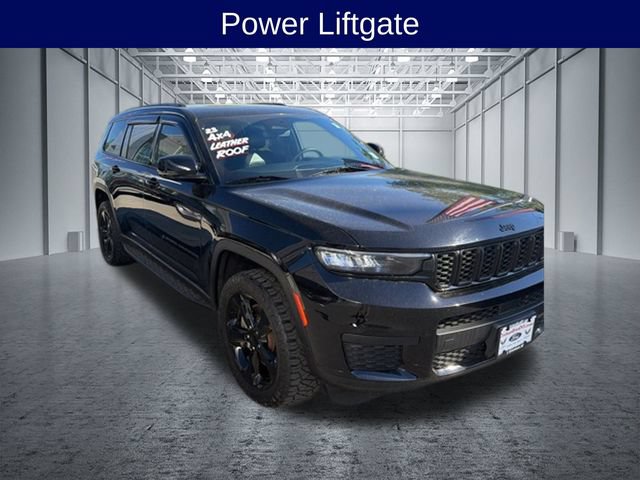 Used 2023 Jeep Grand Cherokee L Laredo AWD/4WD image 6