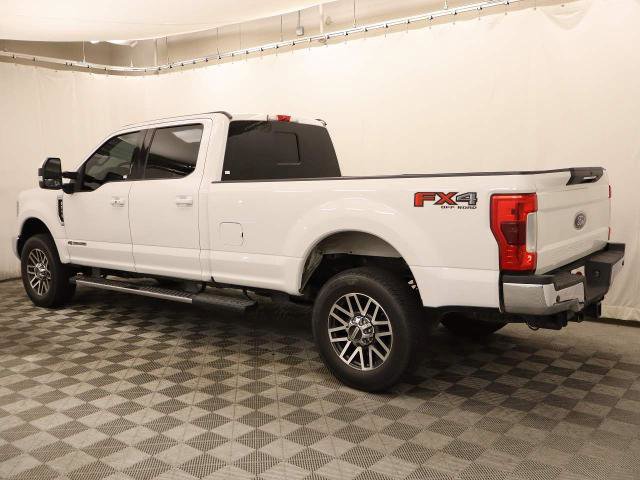 Certified 2019 Ford F350 Lariat w/ Lariat Ultimate Package AWD/4WD image 7