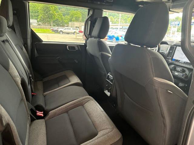 Certified 2025 Ford Bronco Big Bend AWD/4WD image 20