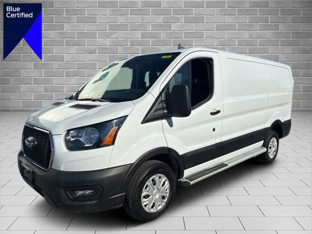 Certified 2024 Ford Transit 250 Low Roof w/ Exterior Upgrade Package
