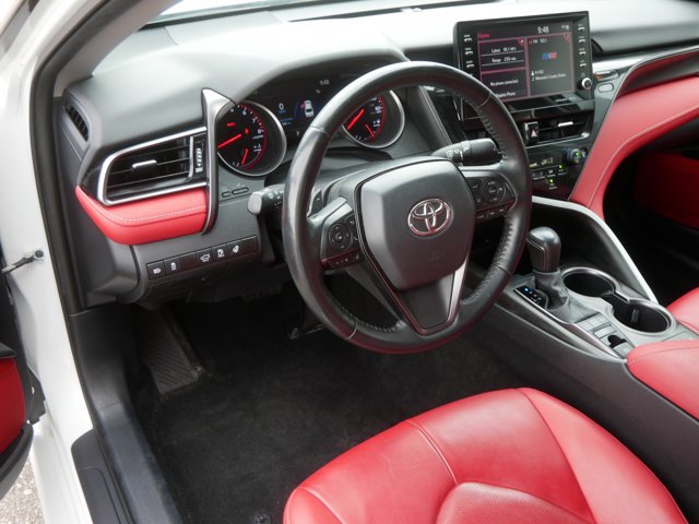 Used 2022 Toyota Camry XSE w/ Blackout Package (TMS) FWD image 13