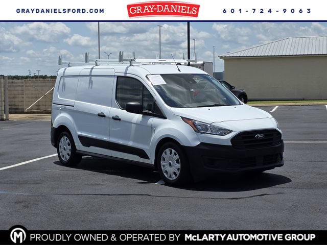 Certified 2023 Ford Transit Connect XL