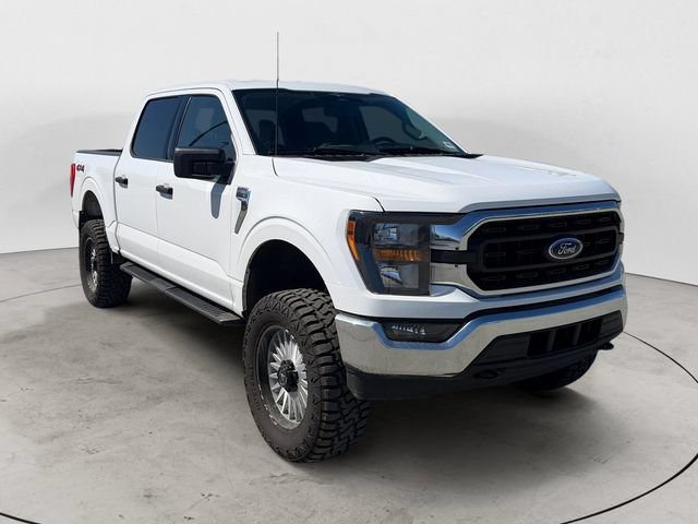 Certified 2023 Ford F150 XLT w/ Equipment Group 301A Mid AWD/4WD image 7