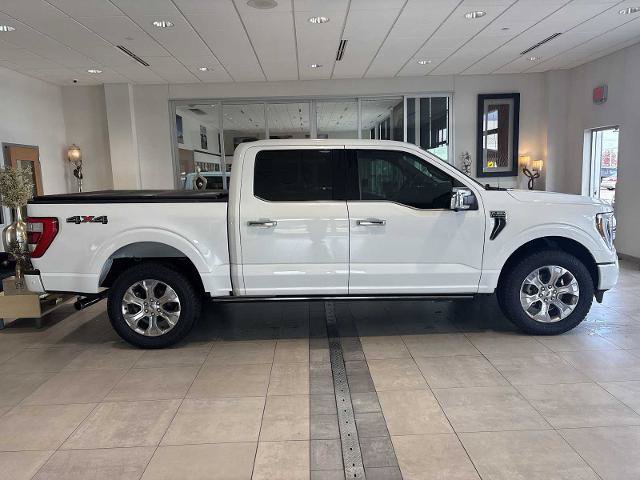 Certified 2021 Ford F150 Platinum AWD/4WD image 2