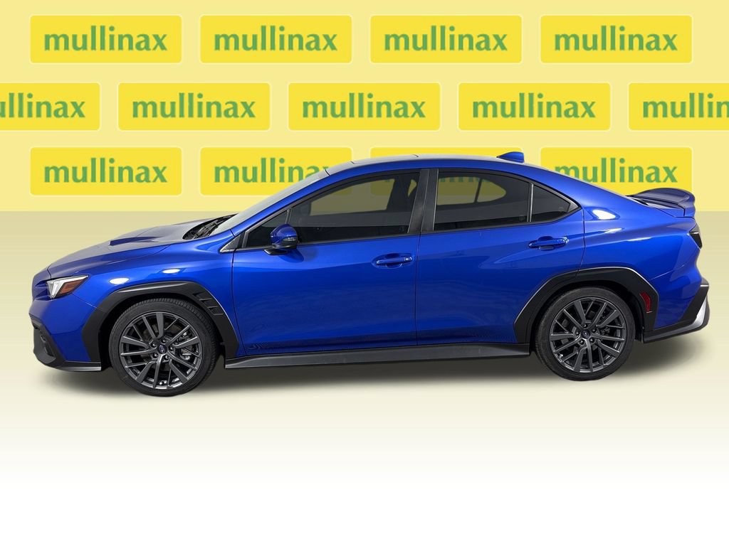 Used 2022 Subaru WRX GT AWD/4WD image 8