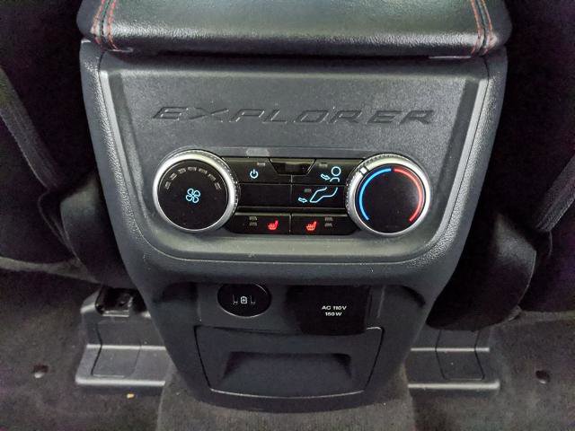 Certified 2025 Ford Explorer ST image 13