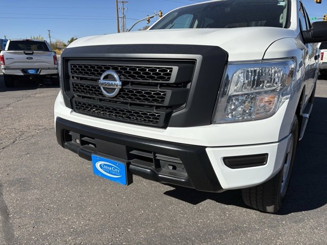 Used 2020 Nissan Titan S w/ S Utility Package image 8
