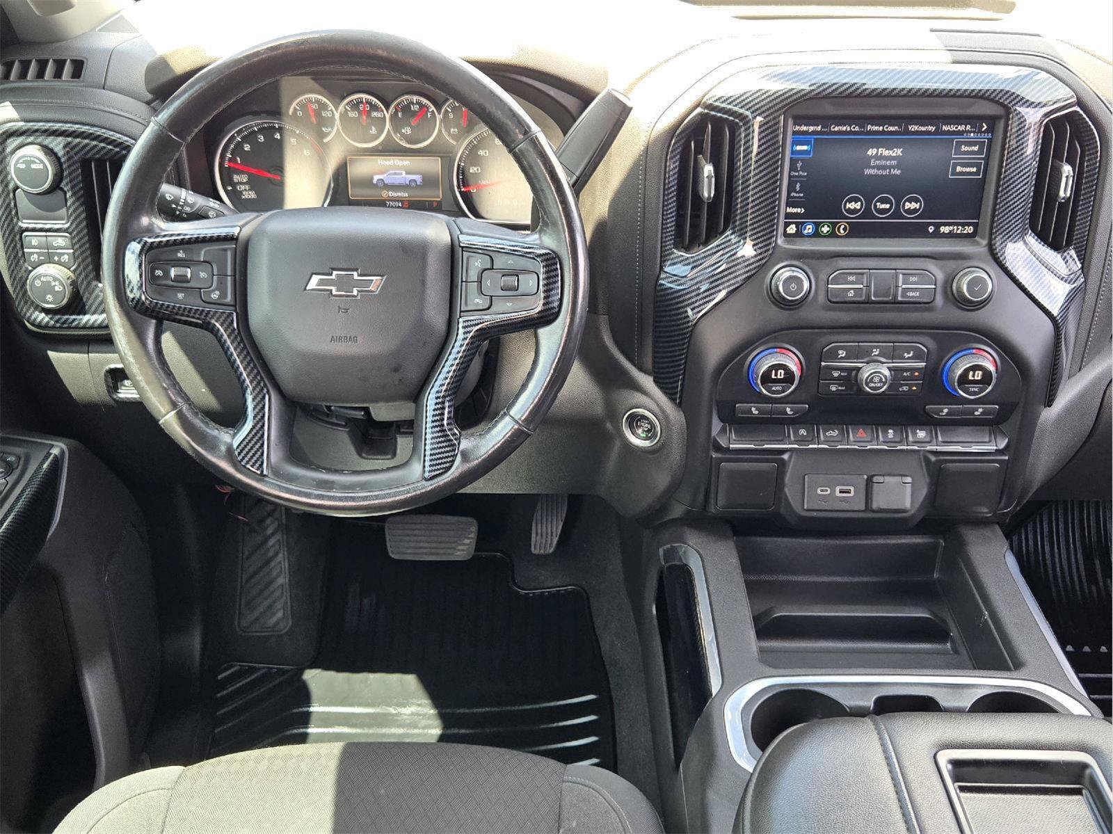 Used 2021 Chevrolet Silverado 1500 RST w/ Bed Protection Package RWD image 27