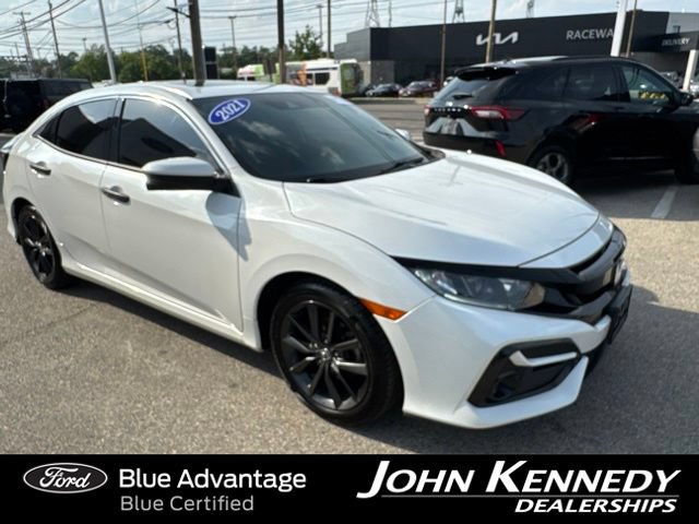 Used 2021 Honda Civic EX image 35