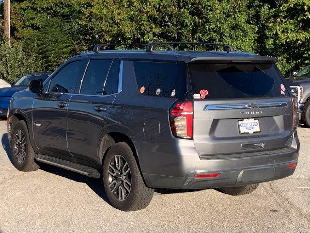 Used 2021 Chevrolet Tahoe LS RWD image 8