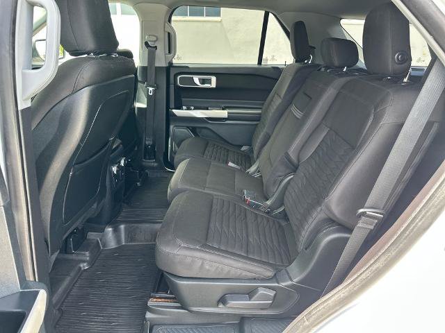 Certified 2020 Ford Explorer XLT w/ Comfort Package AWD/4WD image 15