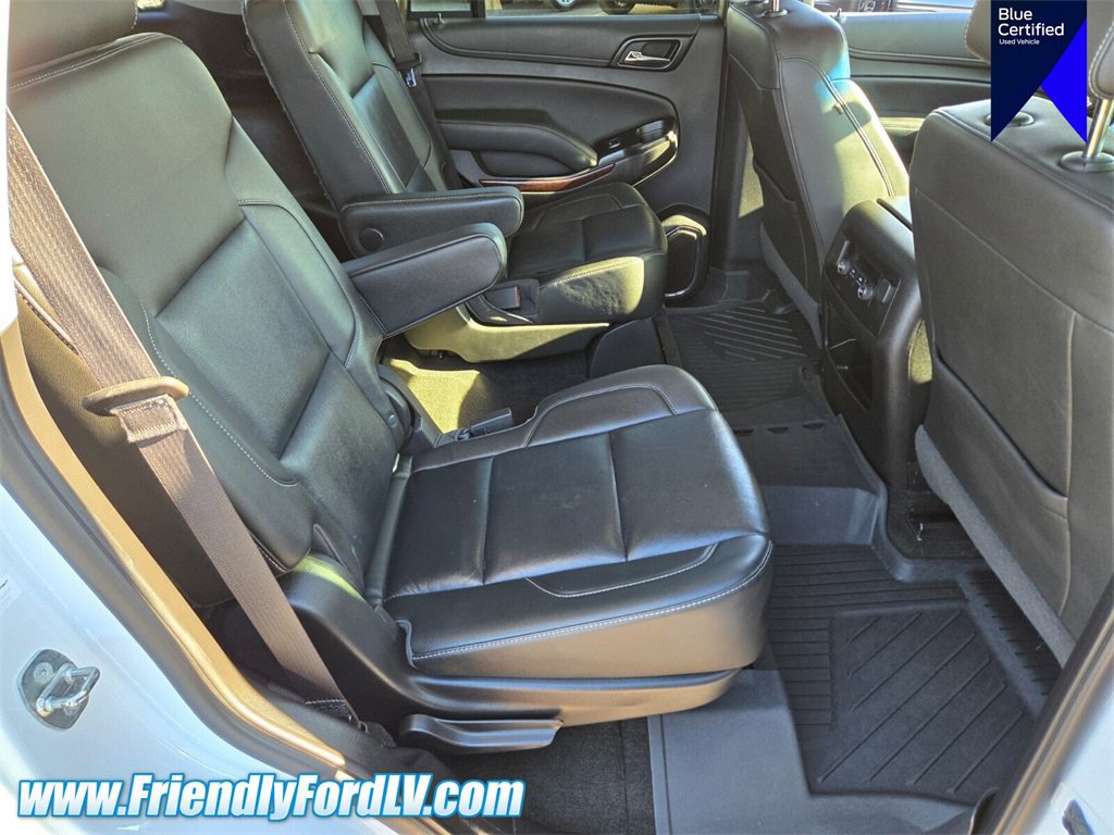 Used 2018 GMC Yukon SLT image 16