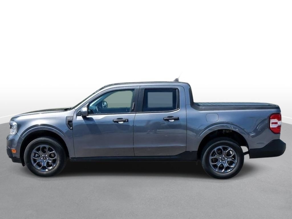 Certified 2023 Ford Maverick XLT w/ Equipment Group 300A Standard AWD/4WD image 5