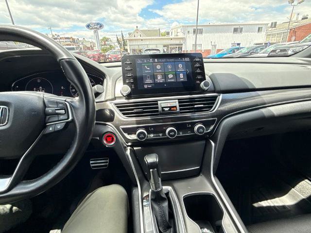 Used 2022 Honda Accord Sport image 22