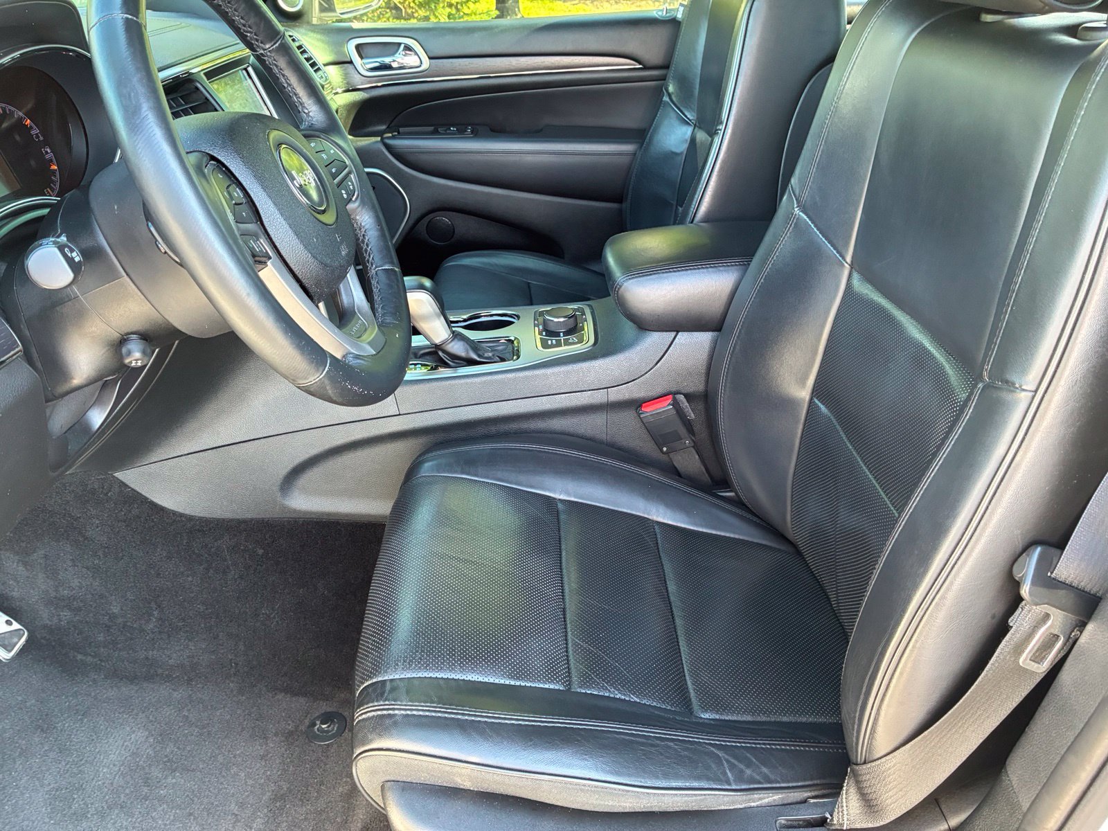 Used 2018 Jeep Grand Cherokee High Altitude AWD/4WD image 13