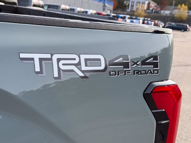 Used 2024 Toyota Tundra SR5 w/ TRD Off-Road Package AWD/4WD image 11