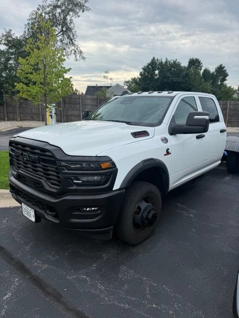 Used 2026 RAM 3500 Tradesman