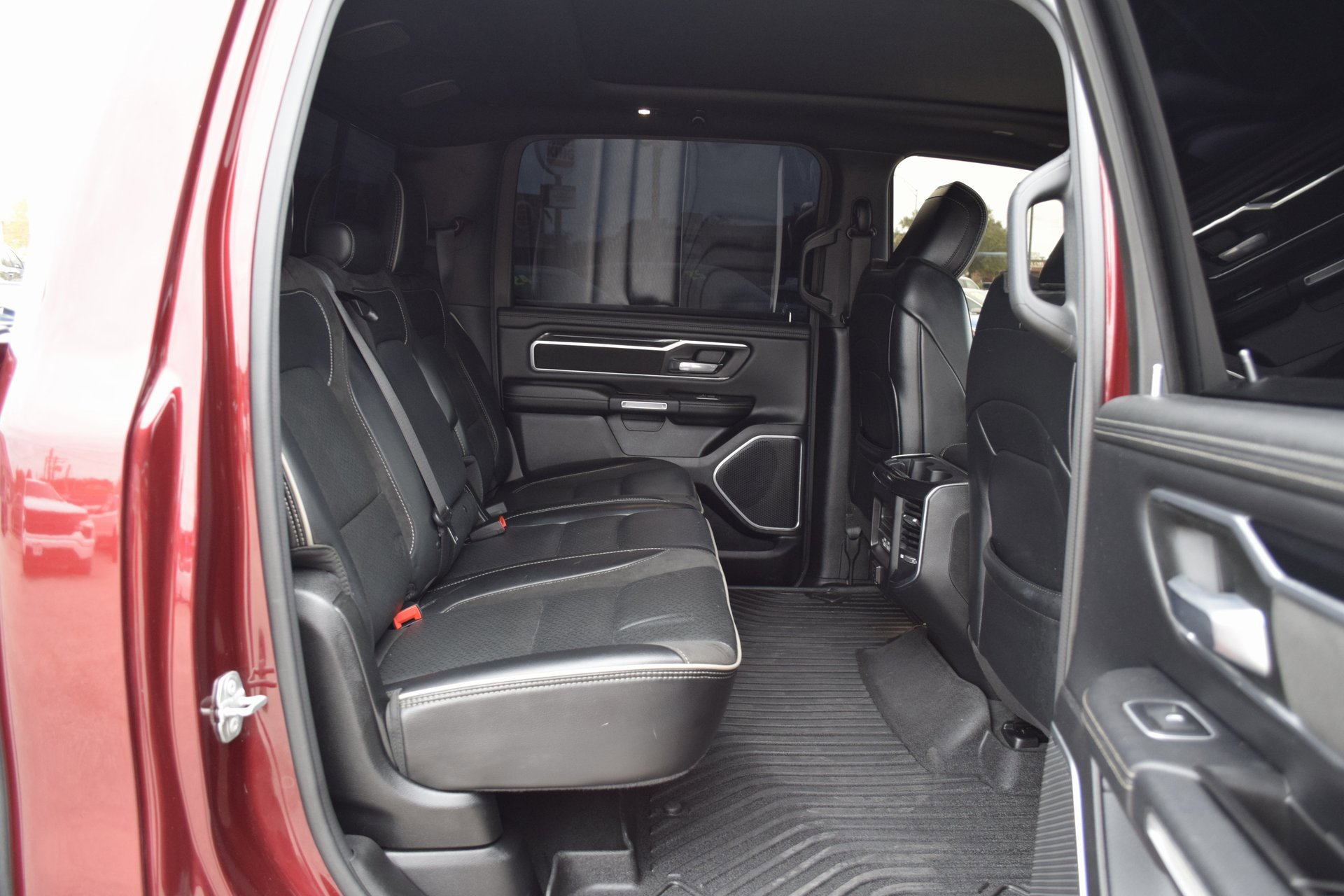 Used 2021 RAM 1500 Laramie w/ Sport Appearance Package image 23