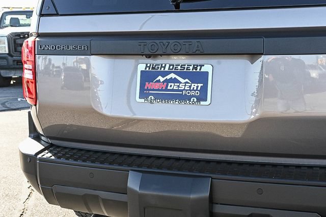 Used 2024 Toyota Land Cruiser 1958 AWD/4WD image 11