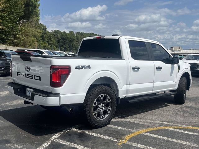 Certified 2024 Ford F150 STX AWD/4WD image 3