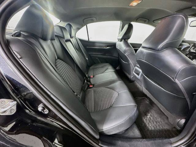 Used 2022 Toyota Camry SE w/ Convenience Package FWD image 24