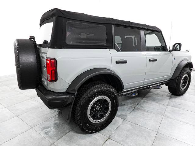 Certified 2022 Ford Bronco Black Diamond w/ Sasquatch Package AWD/4WD image 6